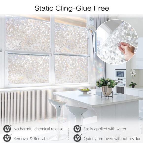 Window Privacy Film - Picture 4 of 8